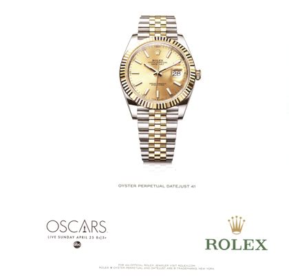 rolex oscars day date